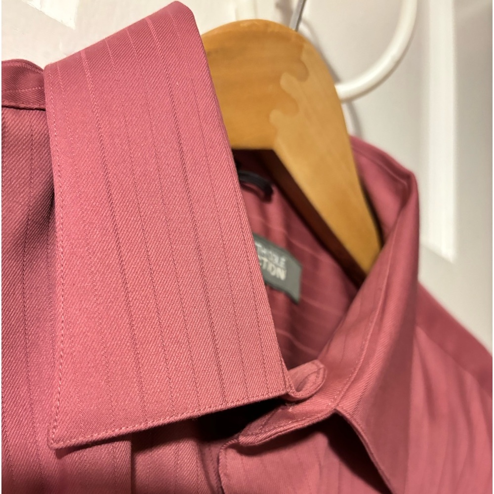 Kenneth Cole Reaction Wrinkle Free Dress Shirt